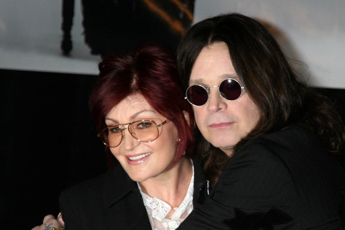 Ozzy Osbourne Reveals Why He's Leaving America and Heading Back to England