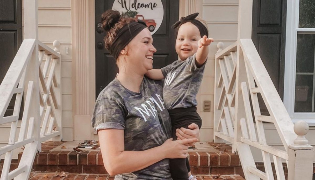 Sister Wives' Star Madison Brown Brush Shares SWEETEST Video of Her Daughter, 2, Putting on Her Prosthetic Leg