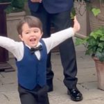 There Is No Better Reaction Than This Little Boy Seeing His Mom Walk Down the Aisle