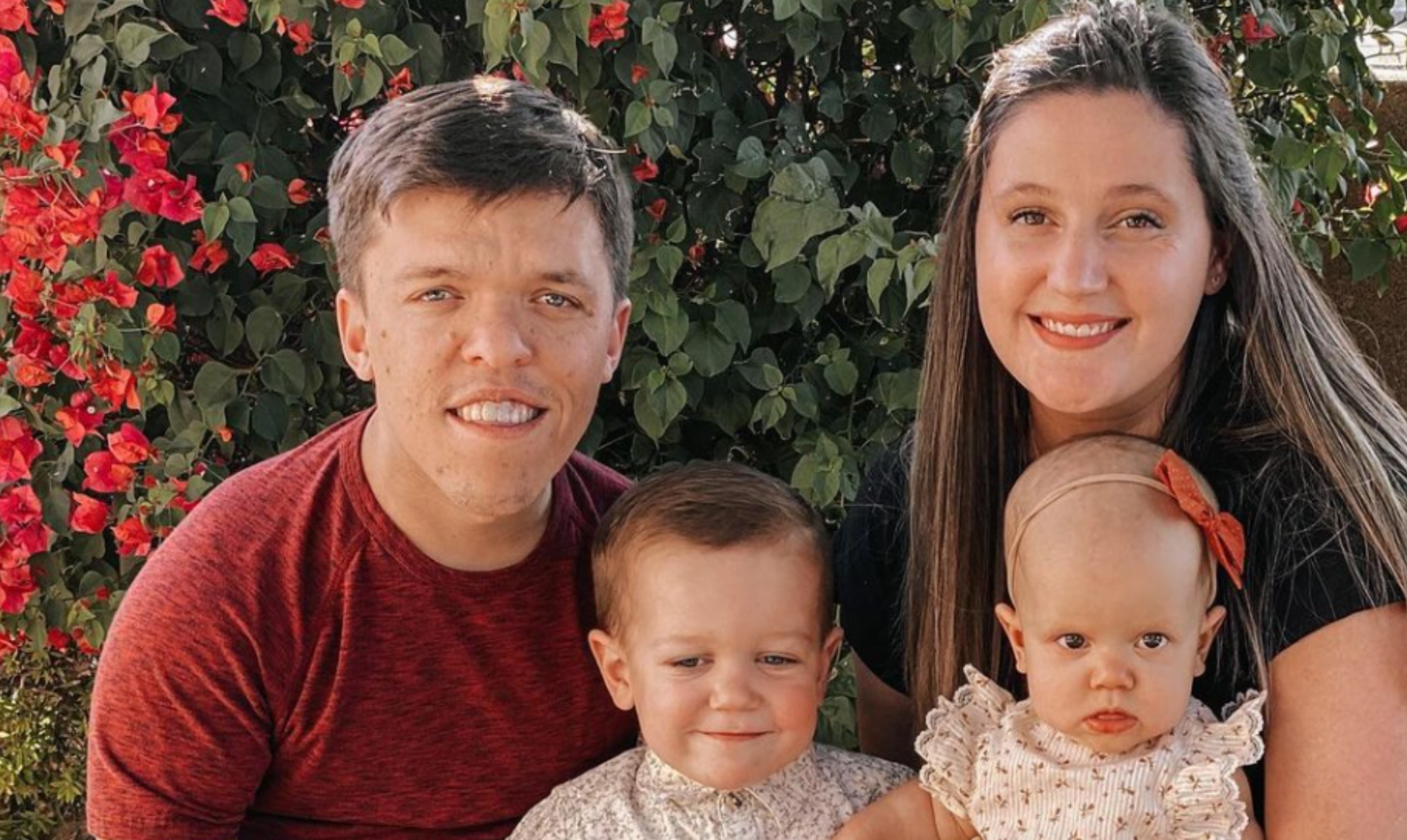 Tori Roloff Shares First Photos Of All Her Three Kids