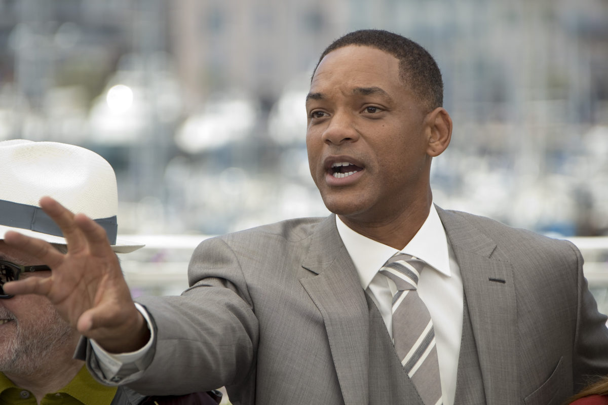 Will Smith Had a Vision That He Was Going to Lose His Career
