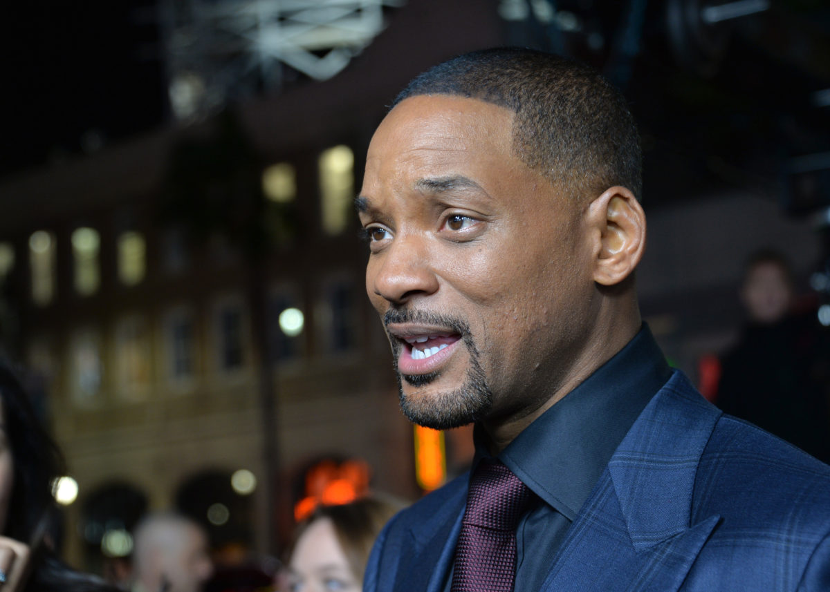 Will Smith Had a Vision That He Was Going to Lose His Career