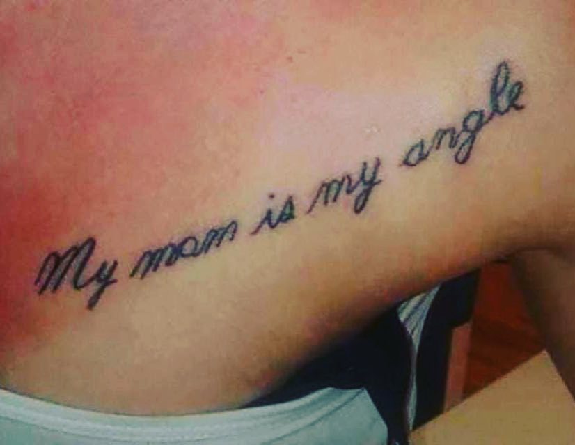 30 Bad Tattoos That Will Make You Question Humanity