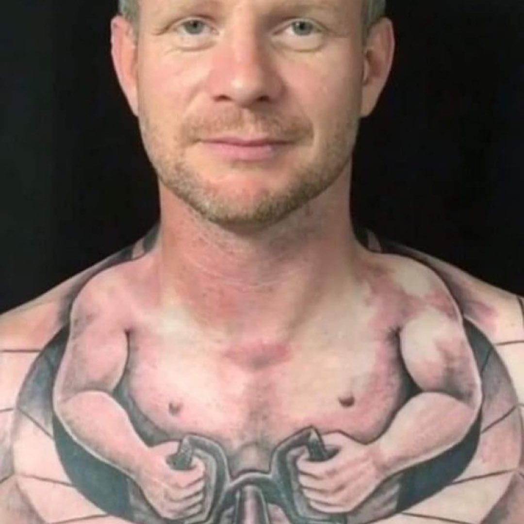 30 Bad Tattoos That Will Make You Question Humanity