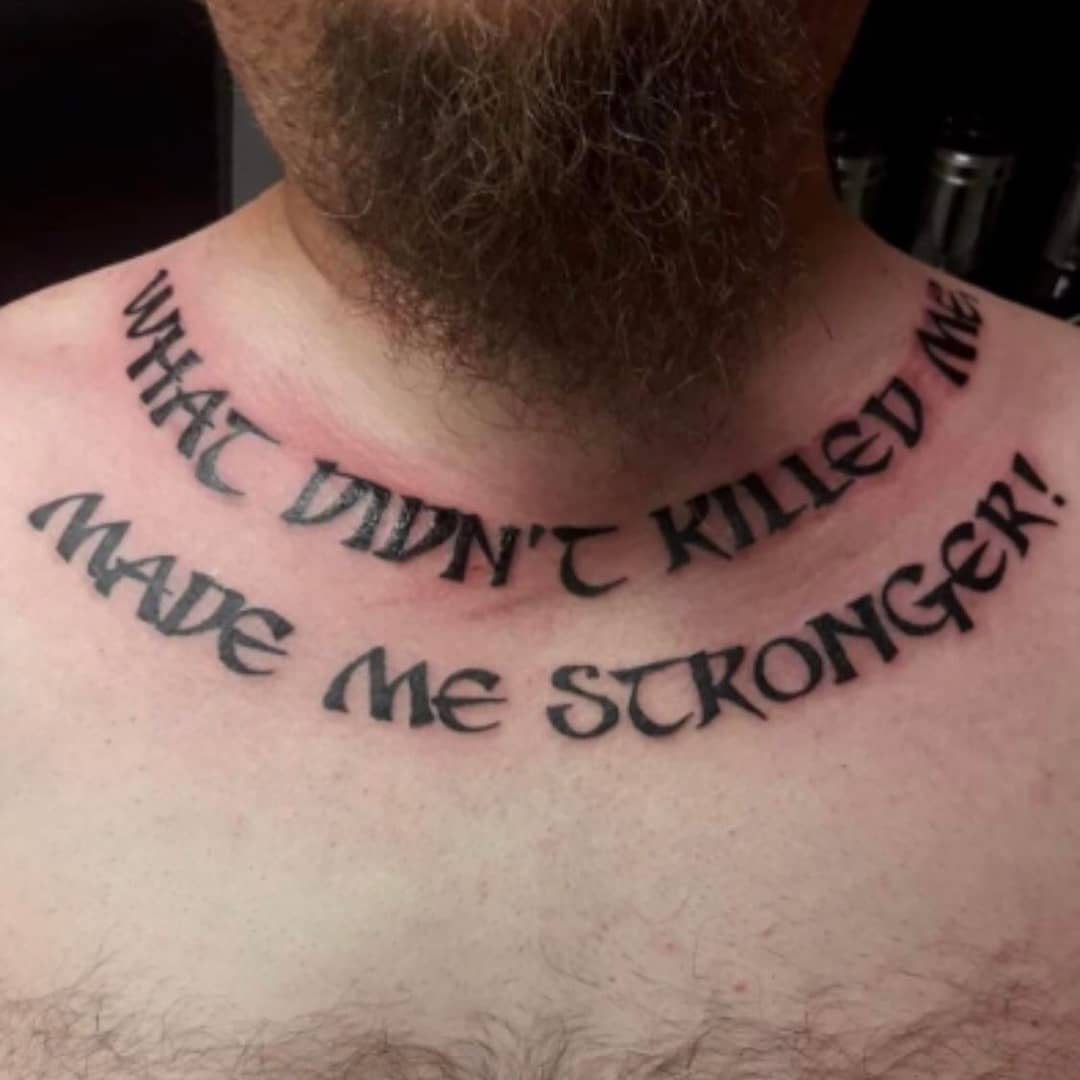 30 bad tattoos that will make you question humanity