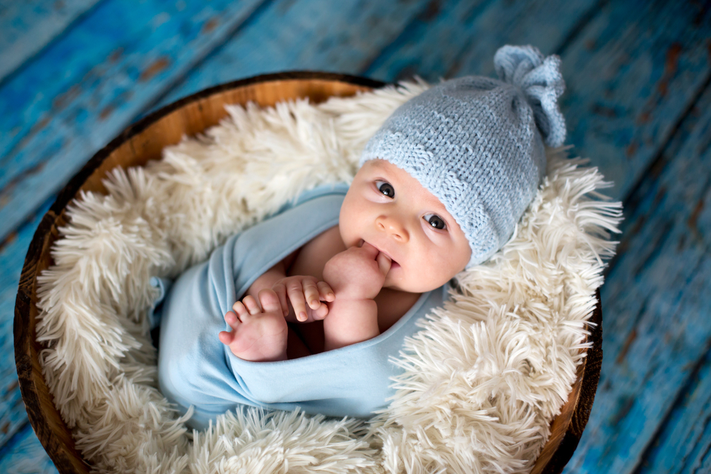 35 Best First and Middle Name Combos for Boys