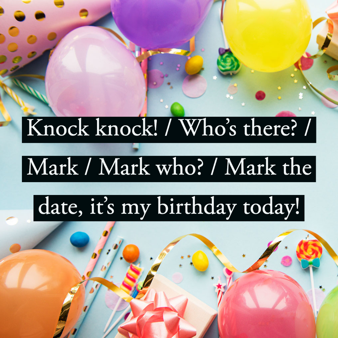 75 Funny Birthday Jokes for Kids
