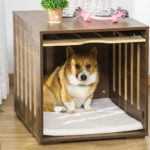 Practical Yet Stylish Dog Crate Furniture for Your Home