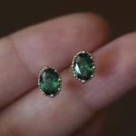 10 Dazzling Emerald Earrings to Give as May Birthstone Gifts