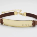 Handsome Engraved Bracelets to Give as Meaningful Gifts