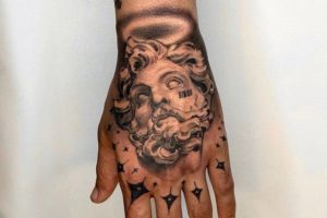 30 hand tattoos for men