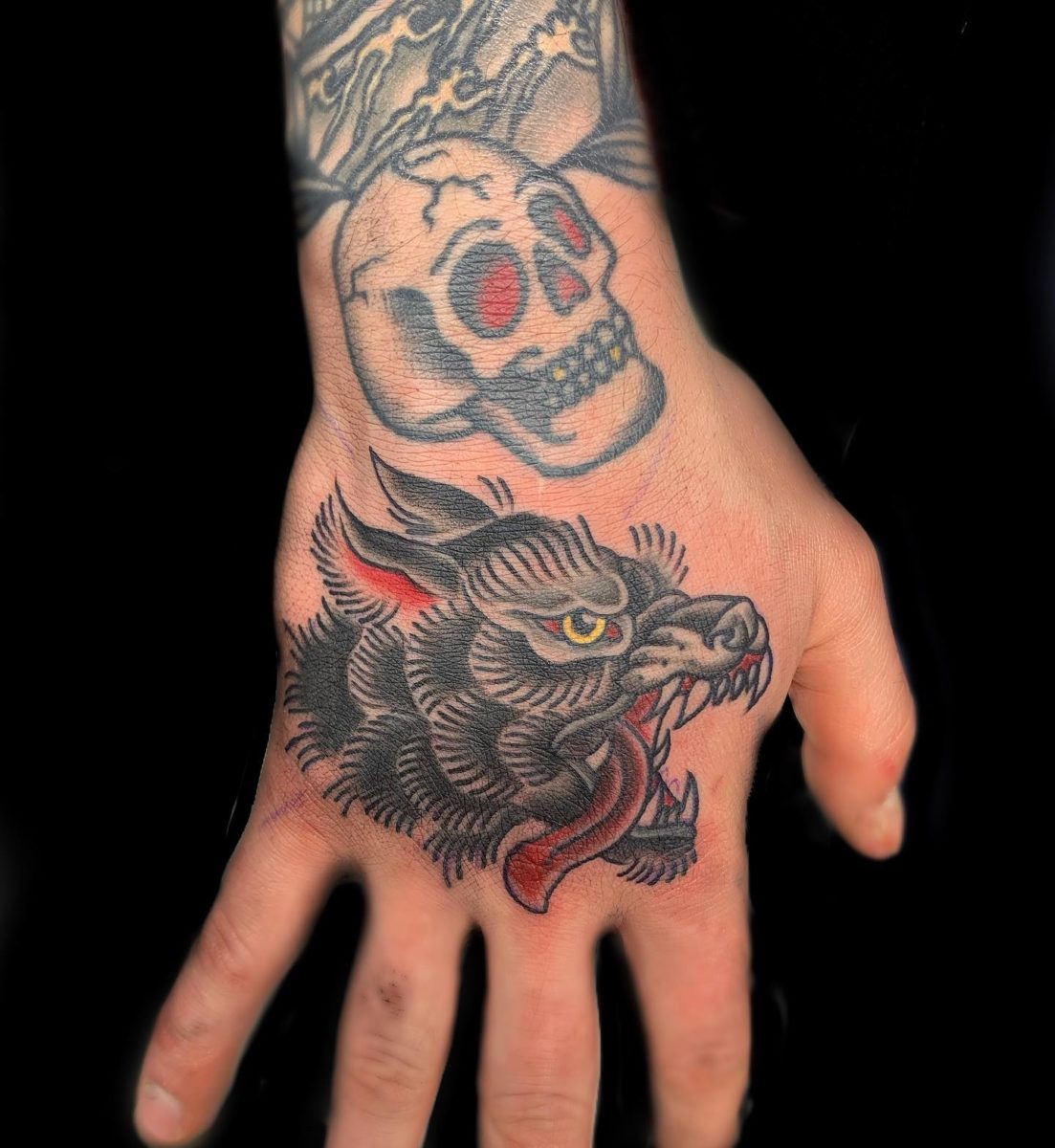 30 Hand Tattoos For Men