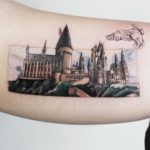 50 Harry Potter Tattoos That Sparkle With Magic