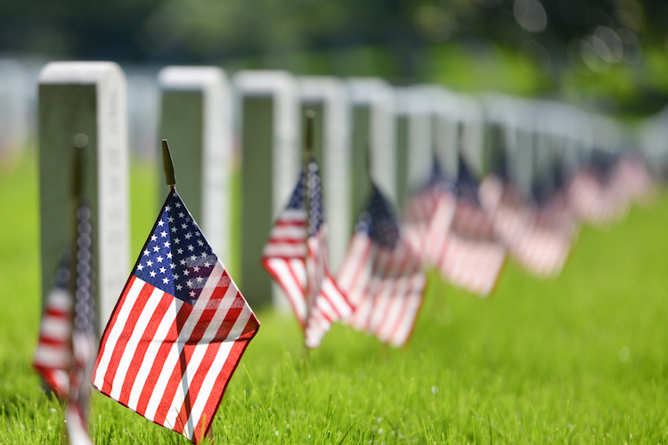 Memorial Day Thank You Quotes