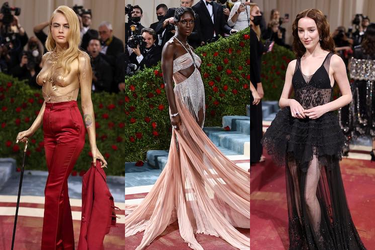 The Best Met Gala 2022 Looks: Opulence Was the Name of the Game