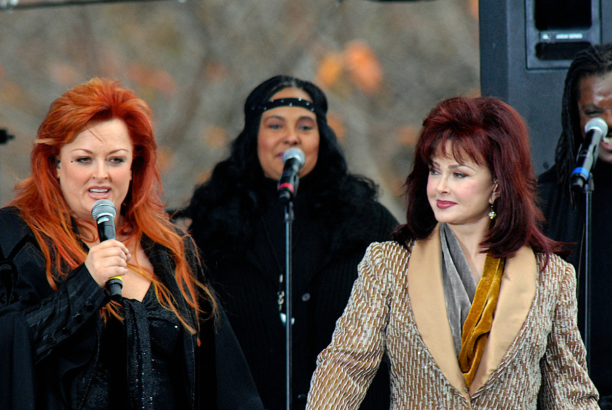 wynonna judd admits she may never come to terms with mom’s death | <p>“checking in,” wynonna judd wrote several weeks after her mom, naomi judd’s unexpected passing. while wynonna shared a few words during their country music hall of fame ceremony, this is one of the first statements wynonna has made regarding her mom’s death.