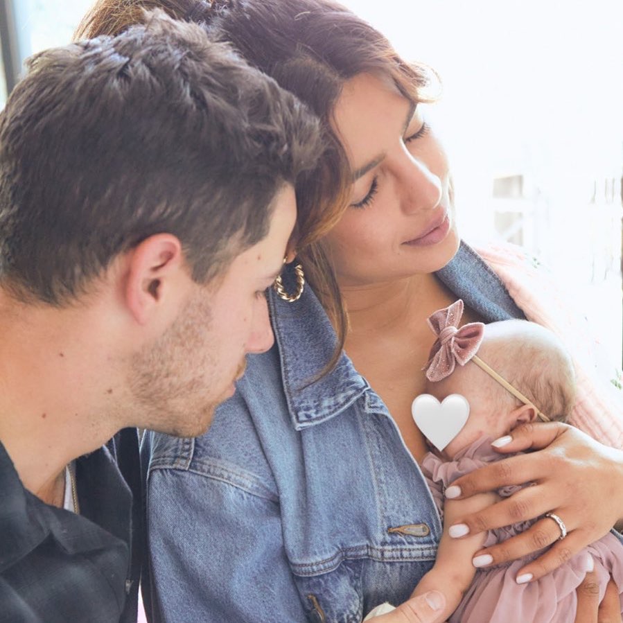 nick jonas opens up about a long journey to meeting daughter on mother's day
