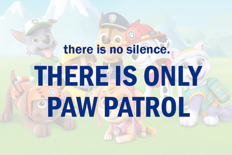 30 funny paw patrol memes for parents who are sick of those pups