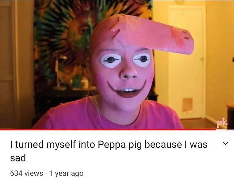 peppa pig memes
