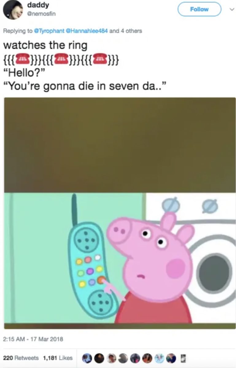 peppa pig memes for the parents who are forced to watch her | any parent who has seen one episode will appreciate these peppa pig memes.