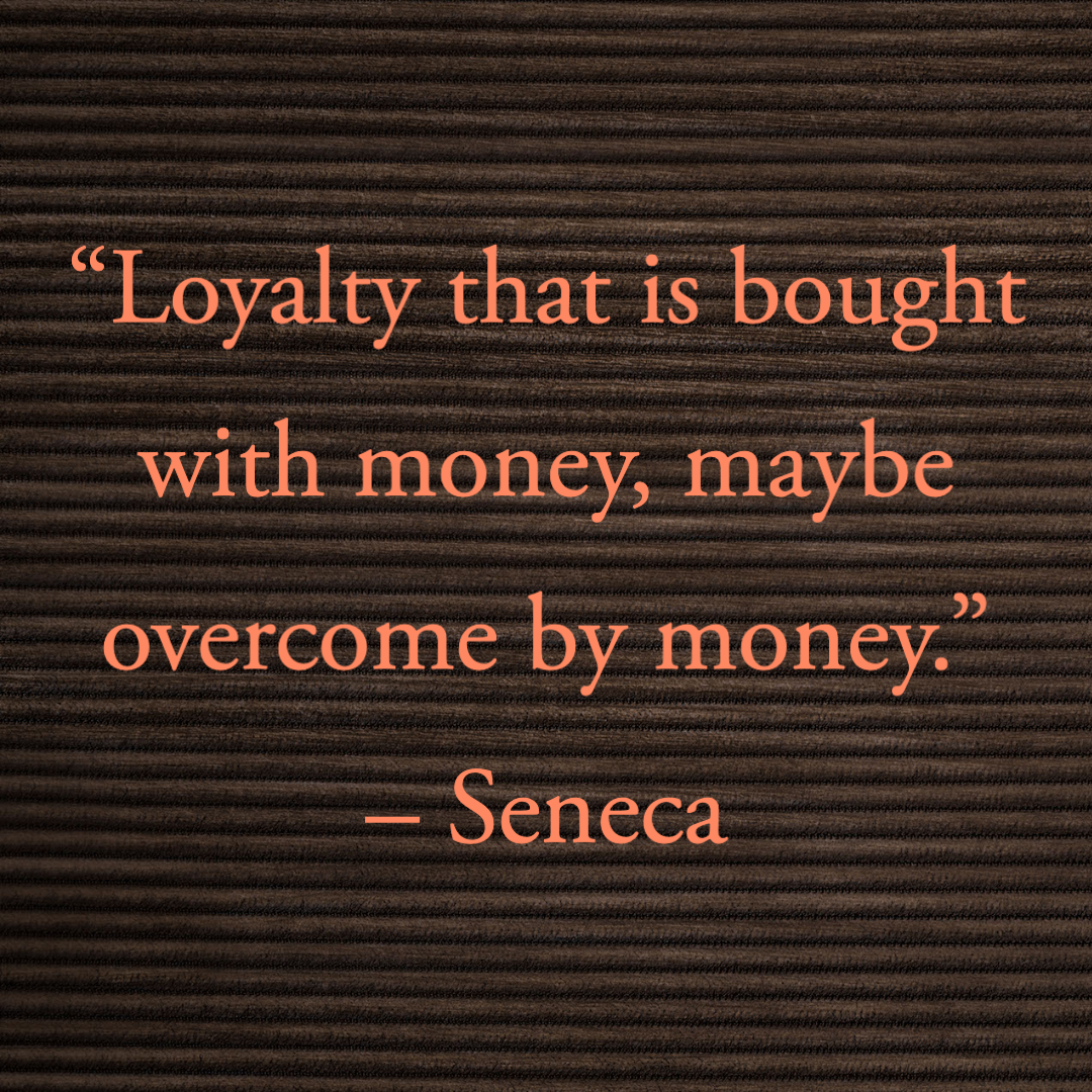 quotes about loyalty that remind us to keep our promises