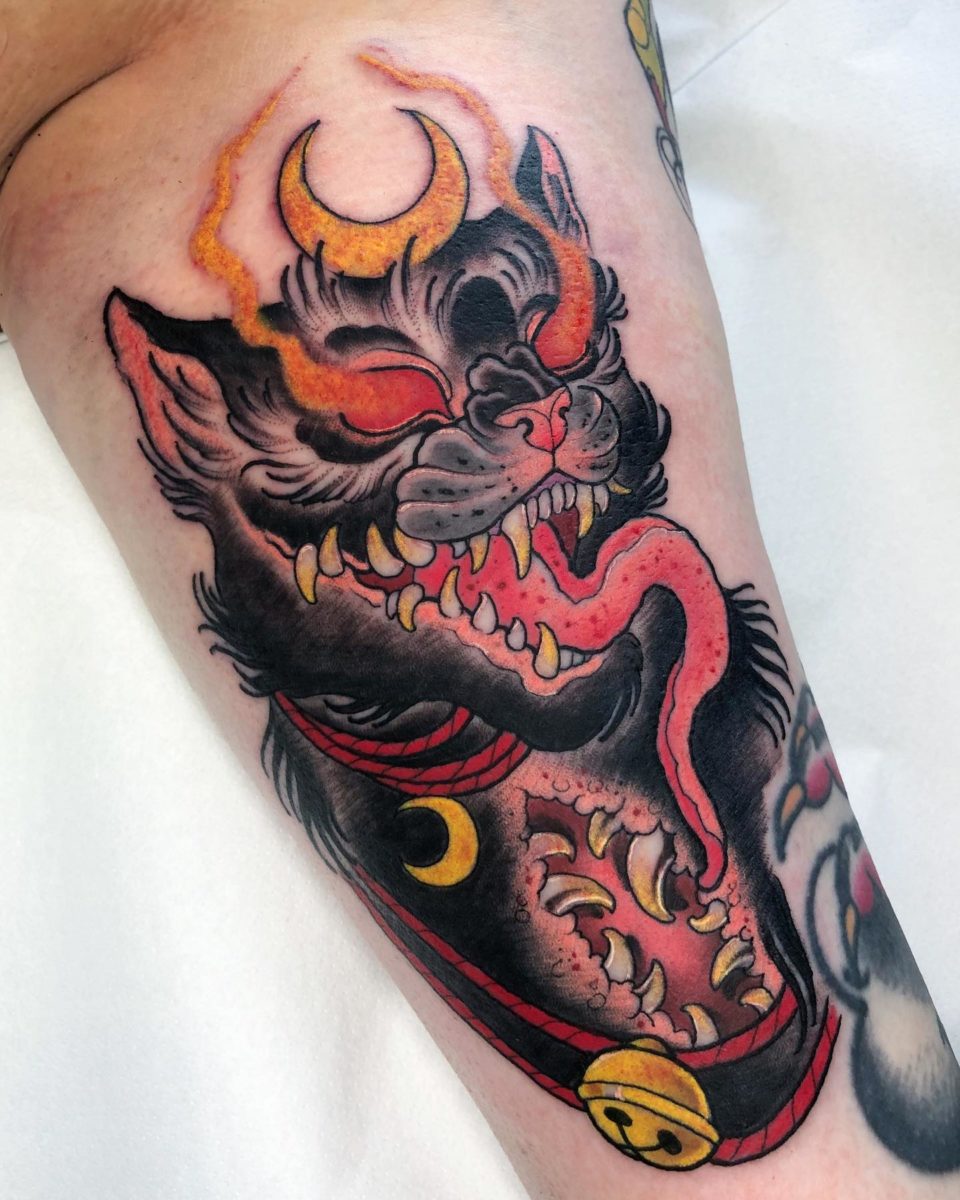 horror' in Neo Traditional Tattoos • Search in +1.3M Tattoos Now • Tattoodo