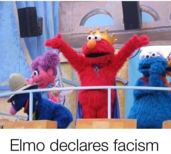 Sesame Street Memes 