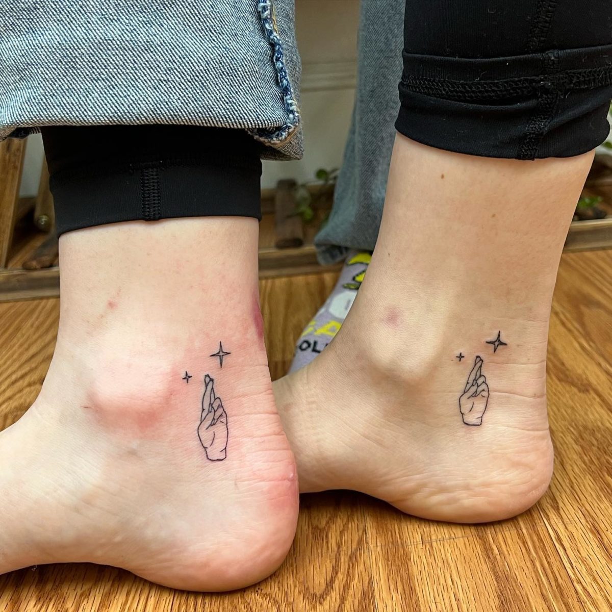 46 sister tattoos