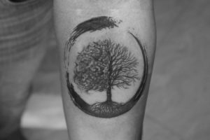 25 tree of life tattoo ideas that will grow on you