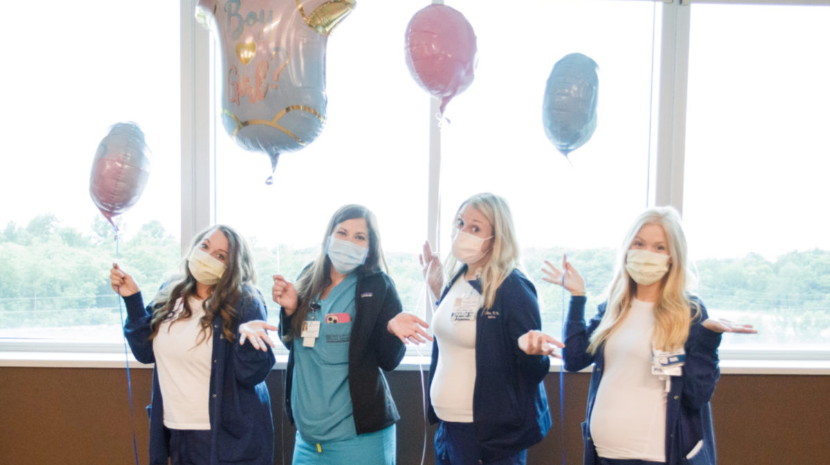14 Missouri Hospital NICU Nurses Become Pregnant At The Same Time