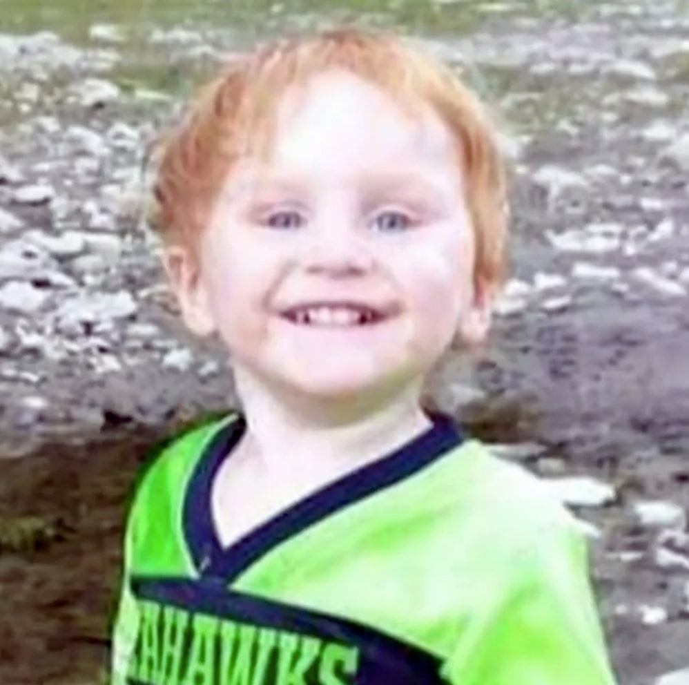 A 3-Year-Old Boy Survives Two Days Alone In Montana Wilderness