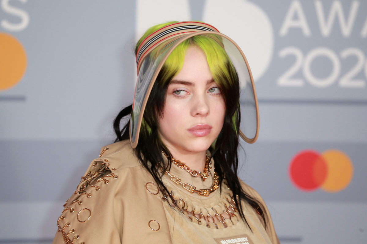 23 Celebrities With the Most Bizarre Middle Names Include Billie Eilish, Tina Fey, and Leonardo DiCaprio