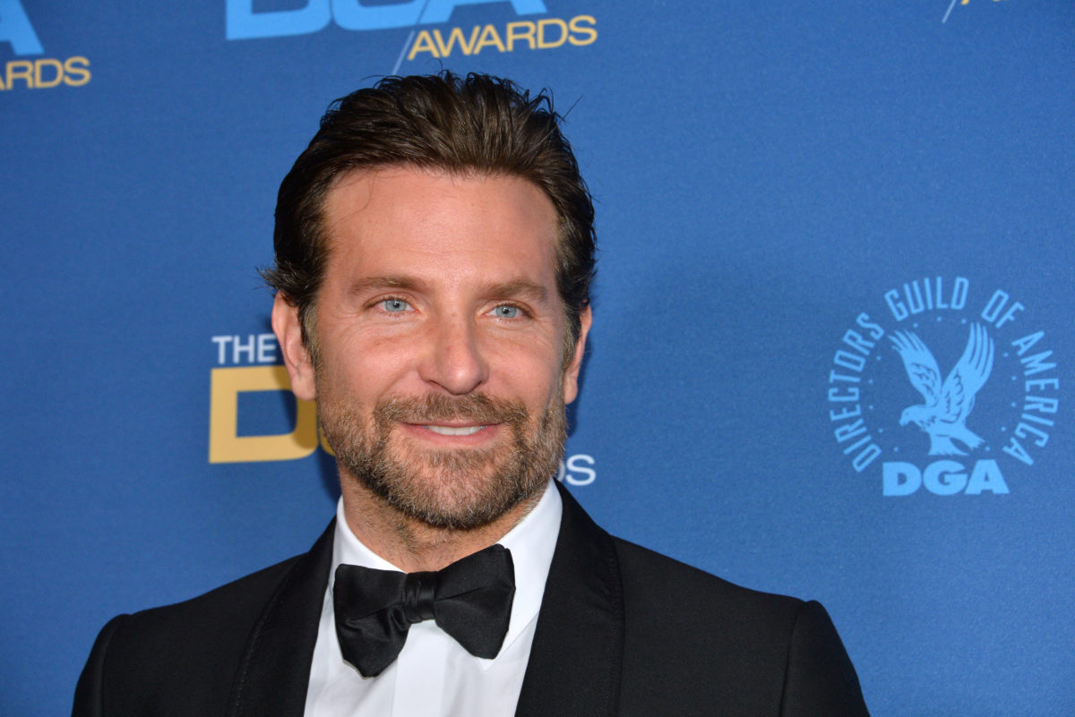bradley cooper recounts the conversation that made him decided to get sober