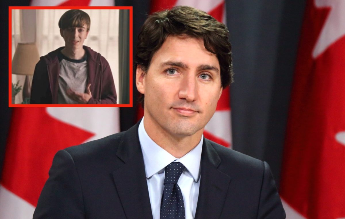 Former ‘Diary of a Wimpy Kid’ Actor Pleads Guilty to Murdering His Mother, While Revealing His Alleged Plan to Target Justin Trudeau