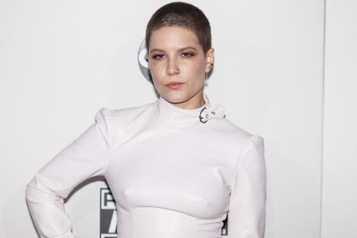 halsey finally responds to former nanny's claims she was wrongfully fired after requesting medical leave