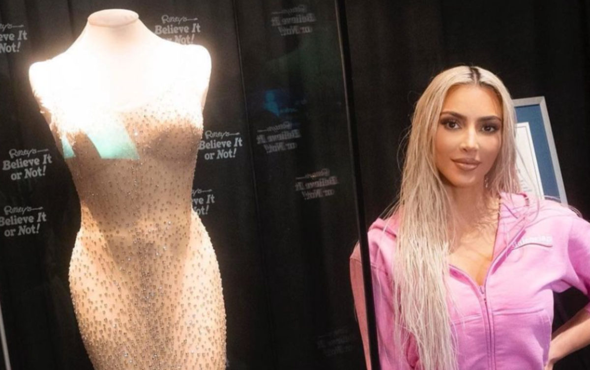 Kim Kardashian Admits She Would Have Skipped The Met Gala If She Didn’t Fit Into Marilyn Monroe’s Dr (1)