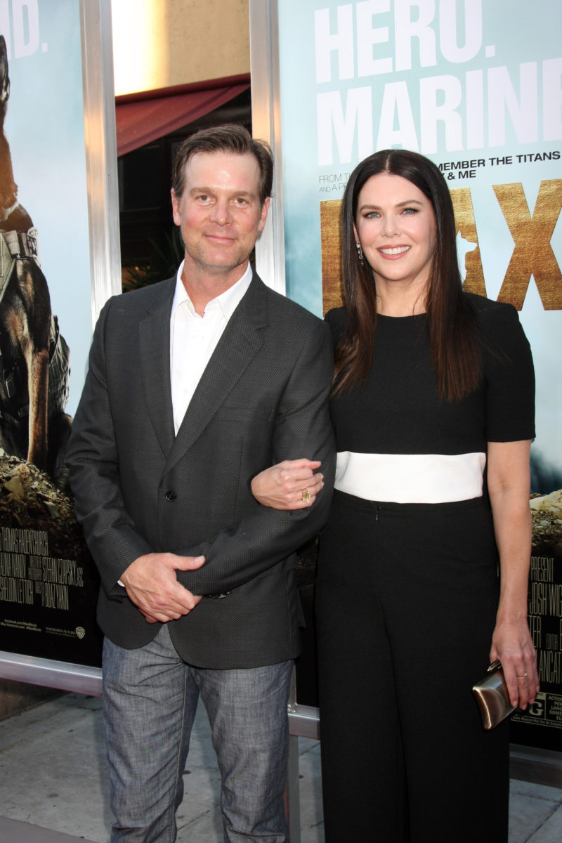lauren graham and peter krause break up after an entire decade