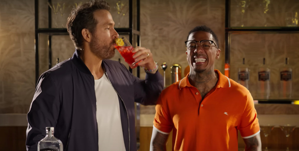 nick cannon and ryan reynolds talk about 'the vasectomy' days in epically funny ad amid cannon expecting ninth child