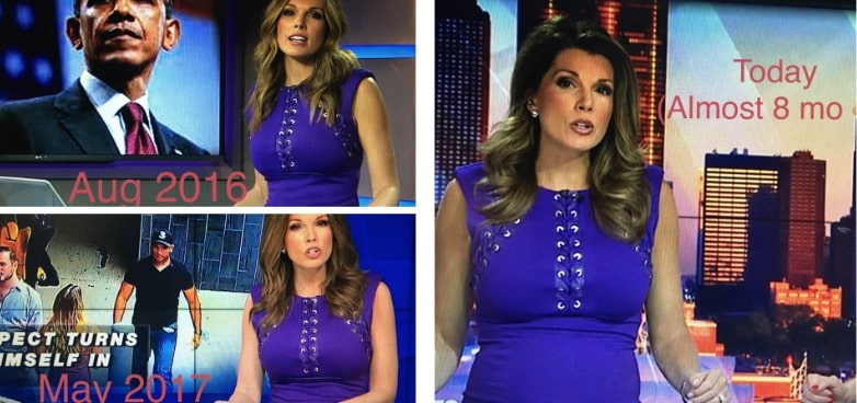 remember this news anchor and her perfect response to those who body shamed her? here's what she's up to now