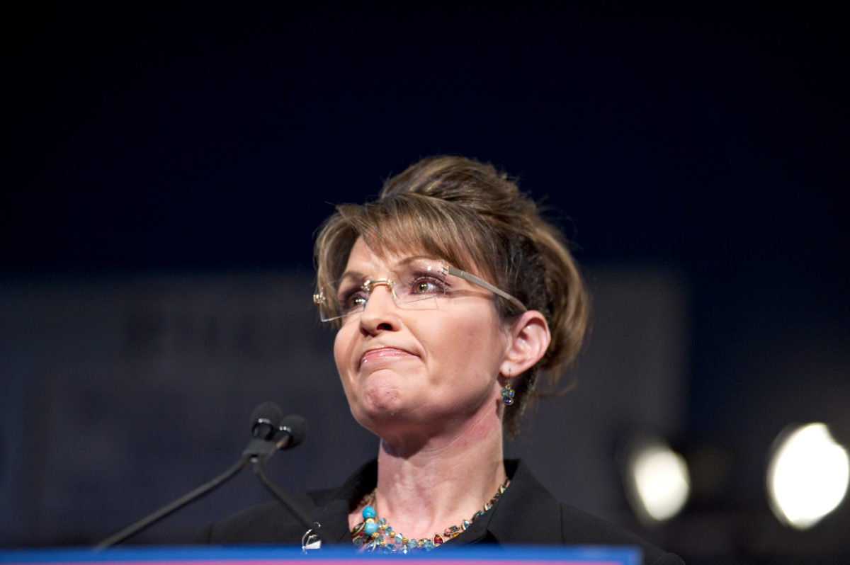 Sarah Palin Talks Romance, Divorce And A Run For Congress