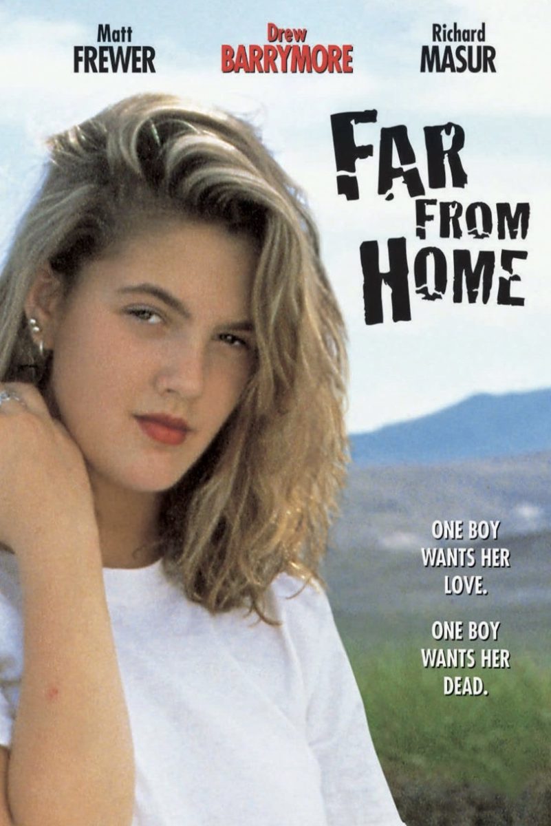 Drew Barrymore Is One of the Most Successful Actresses Known Today, But Her Tragic Past Almost Cost Her Everything
