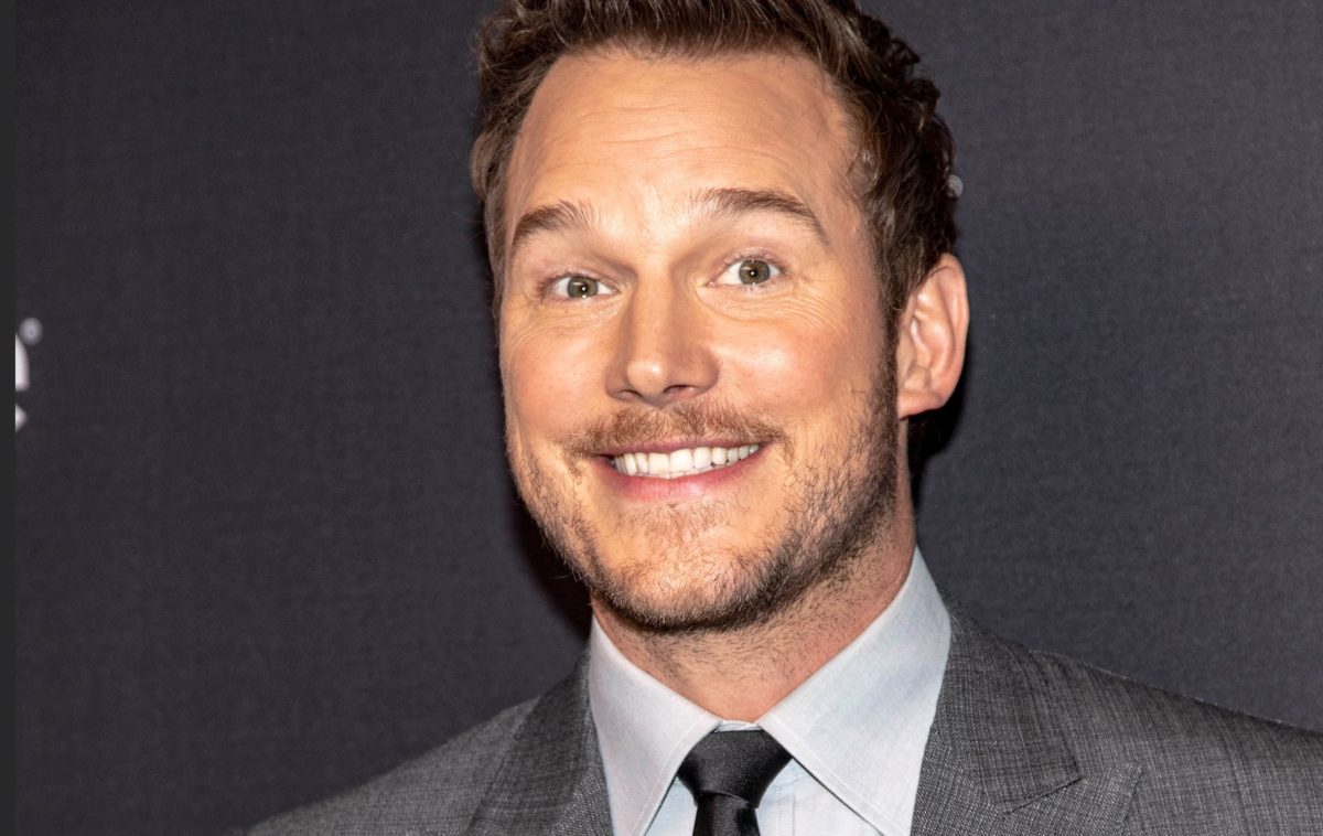 chris pratt has become the face of religion in hollywood but turns out he's not religious at all