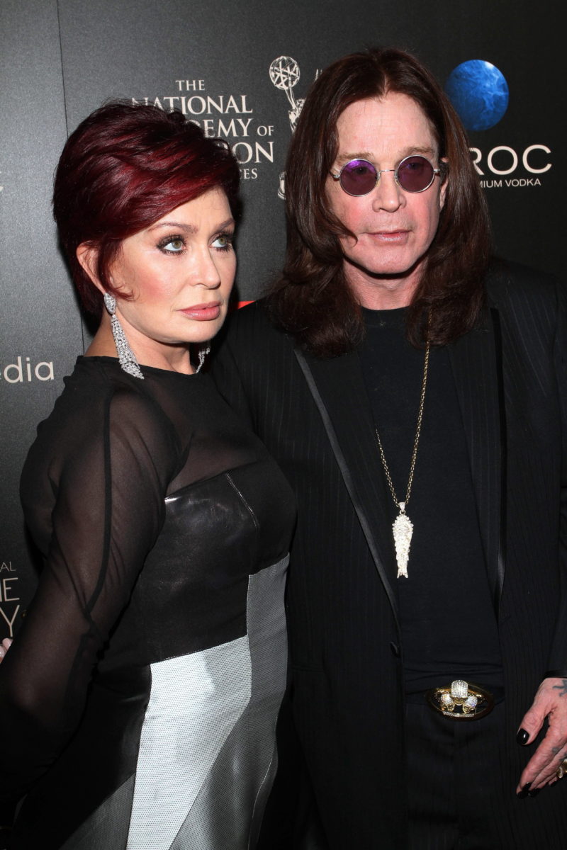 Sharon Osbourne Gives Post Surgery Update After Ozzy Osbourne Undergoes Life-Altering Surgery