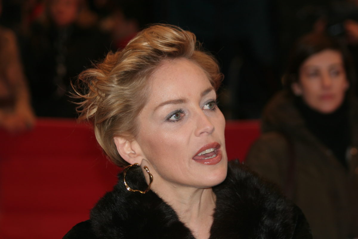 sharon stone shares she 'lost 9 children' through miscarriages