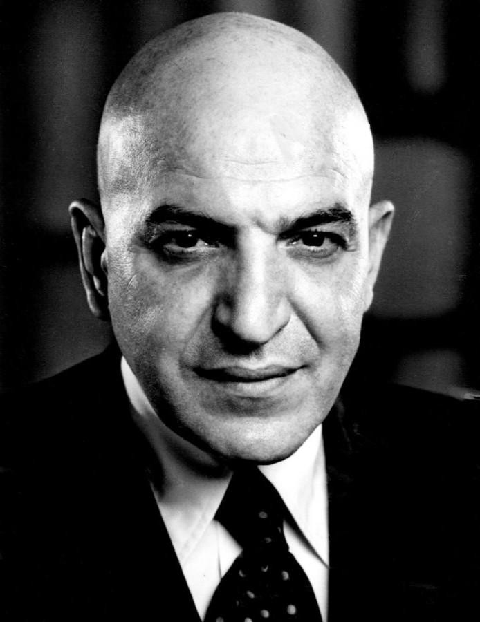 wild facts behind the improbable life of 'kojak' star telly savalas | "who loves ya, baby?" you are never going to believe these details about telly savalas.