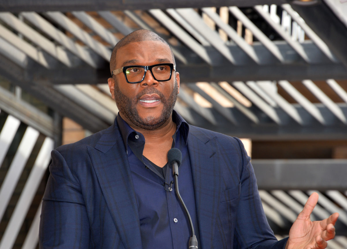 Tyler Perry Reveals Exactly What He Discussed With Will Smith After The Infamous Chris Rock Slap