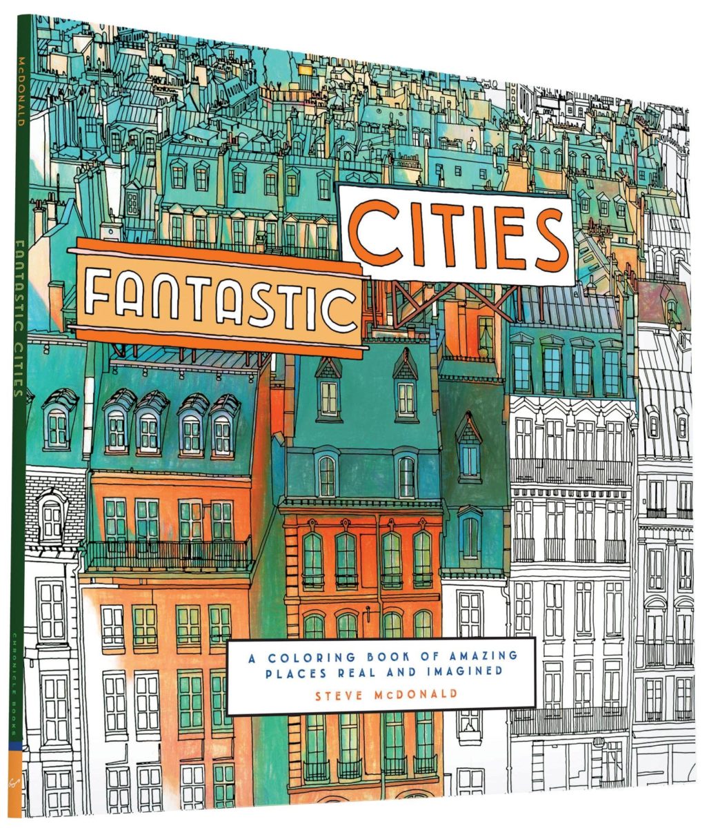 The Best Adult Coloring Books for Escapism and Relaxation