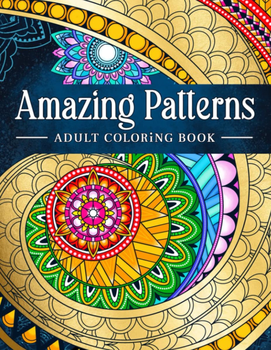 the best adult coloring books for escapism and relaxation