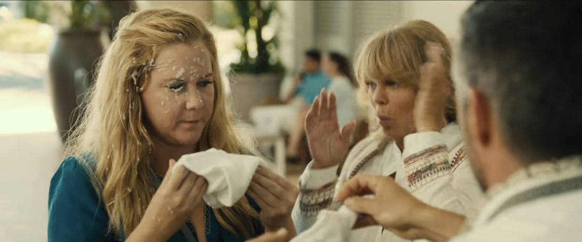 amy schumer movies and tv shows ranked
