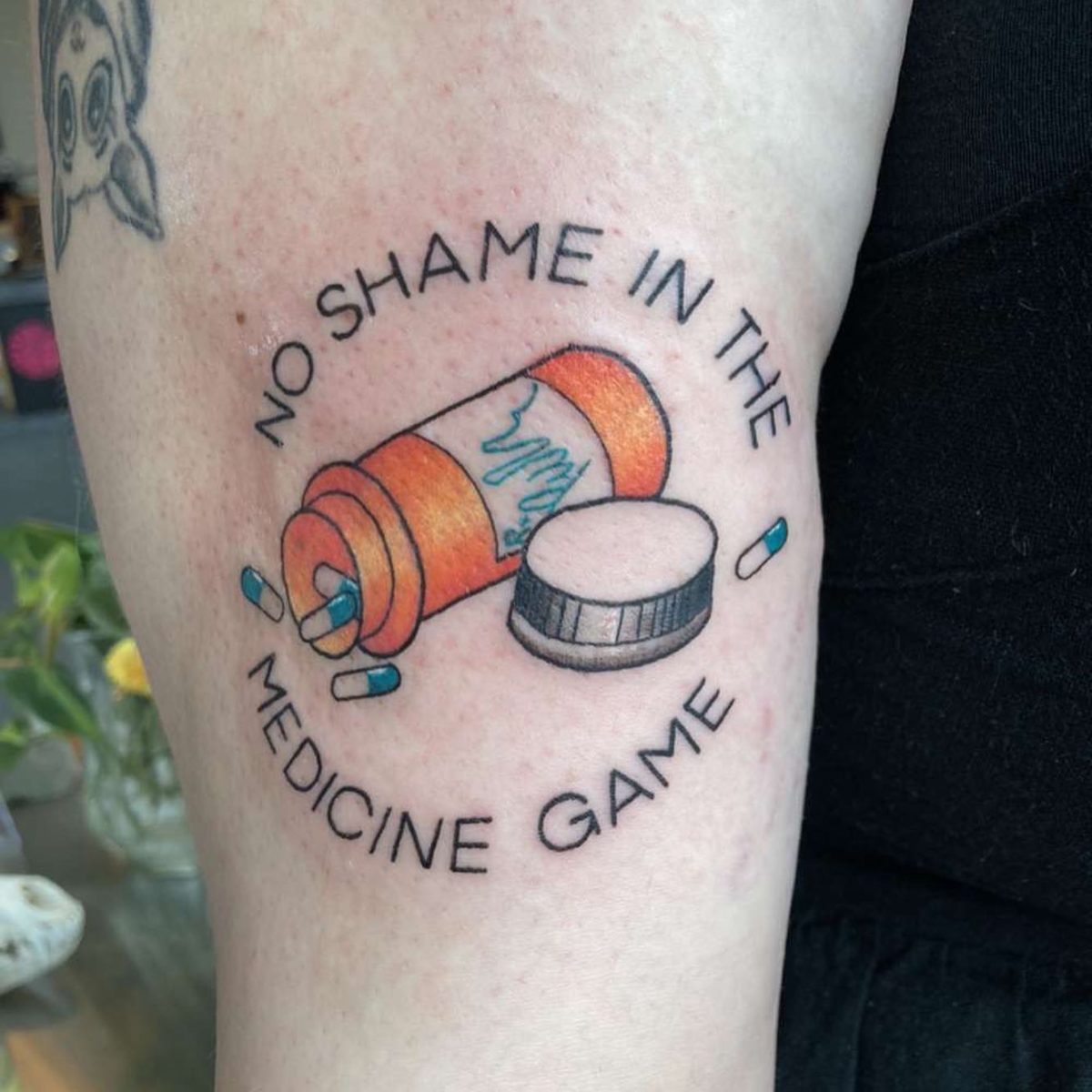 50 Mental Health Tattoos That Raise Awareness of Depression & Anxiety | Mental health tattoos raise awareness and show solidarity. Take a look at the meaningful designs we found!